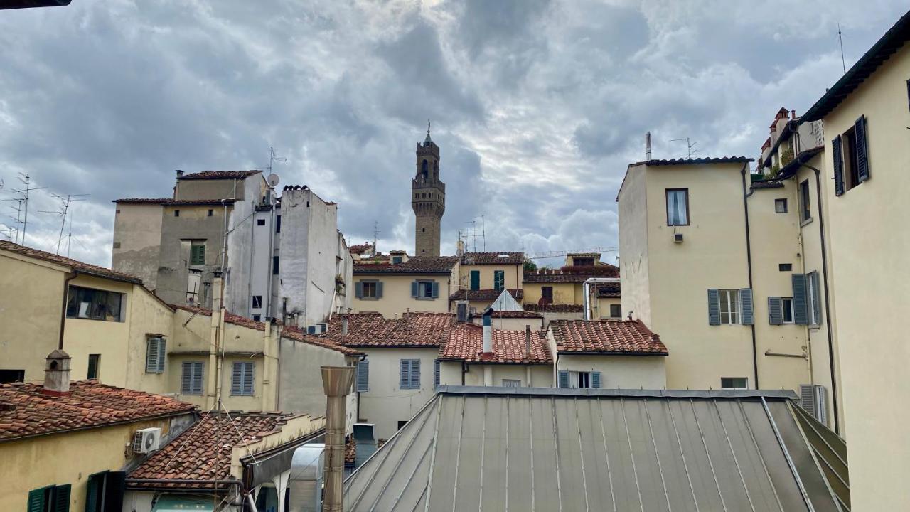 Corso Double Apartment Florence Exterior photo