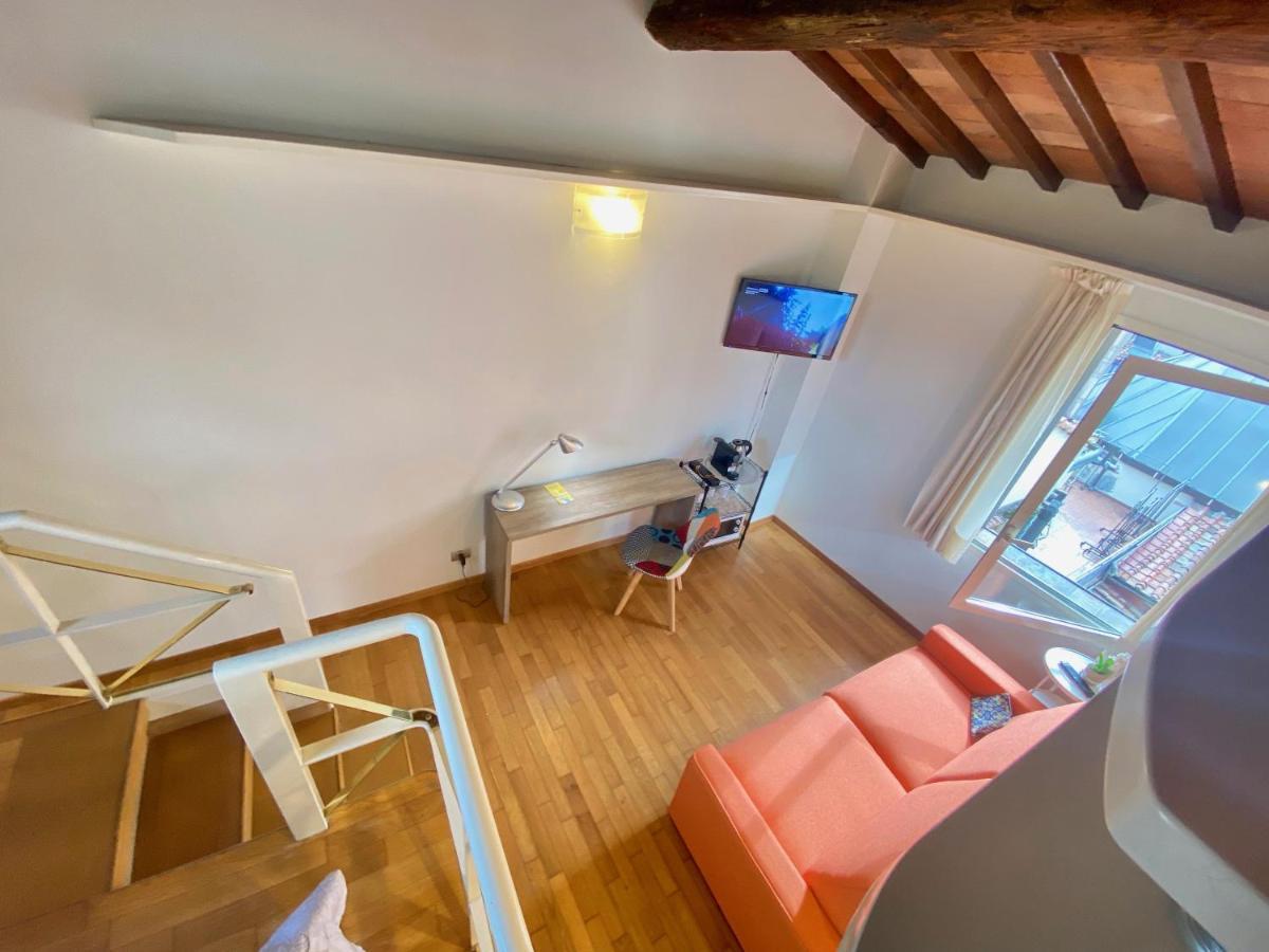 Corso Double Apartment Florence Exterior photo