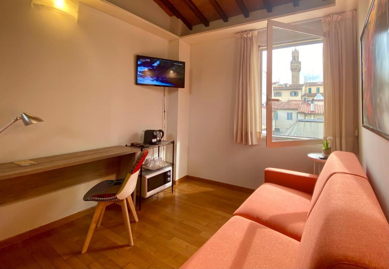 Corso Double Apartment Florence Exterior photo
