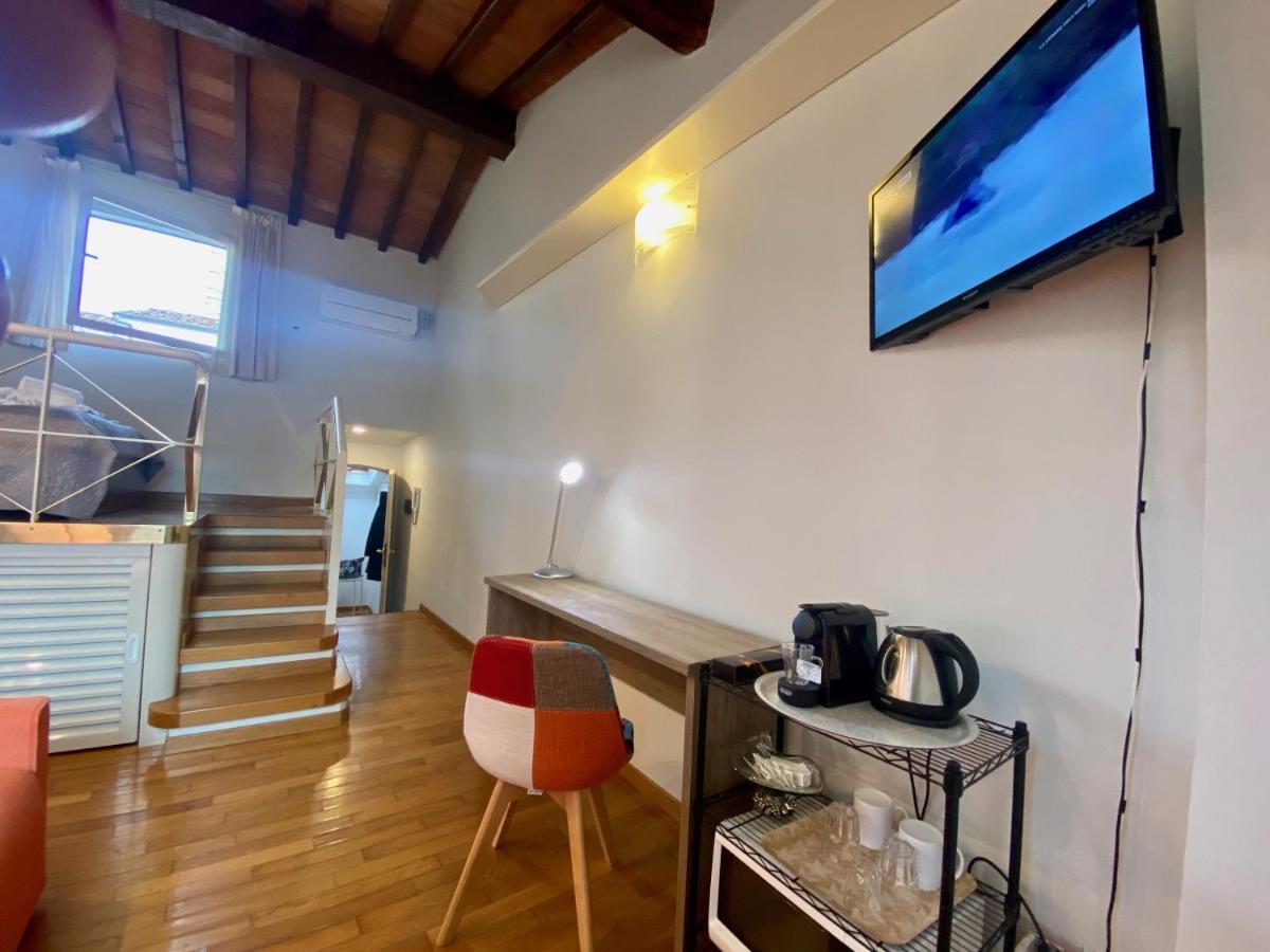 Corso Double Apartment Florence Exterior photo
