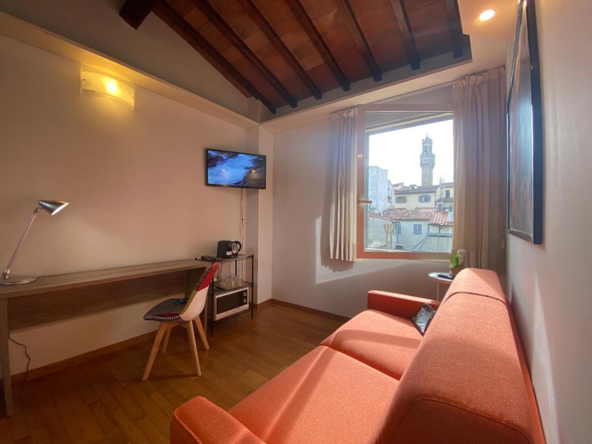 Corso Double Apartment Florence Exterior photo