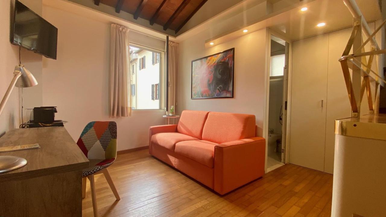 Corso Double Apartment Florence Exterior photo