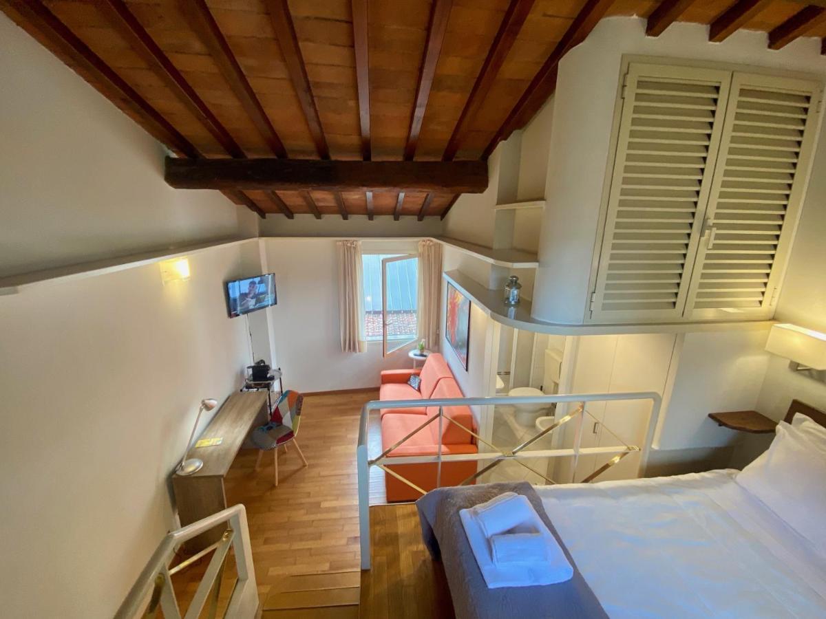 Corso Double Apartment Florence Exterior photo