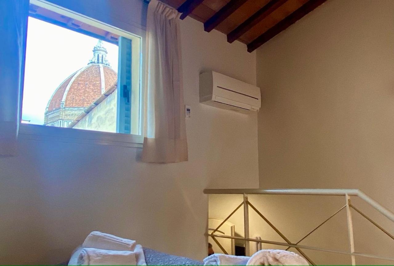 Corso Double Apartment Florence Exterior photo