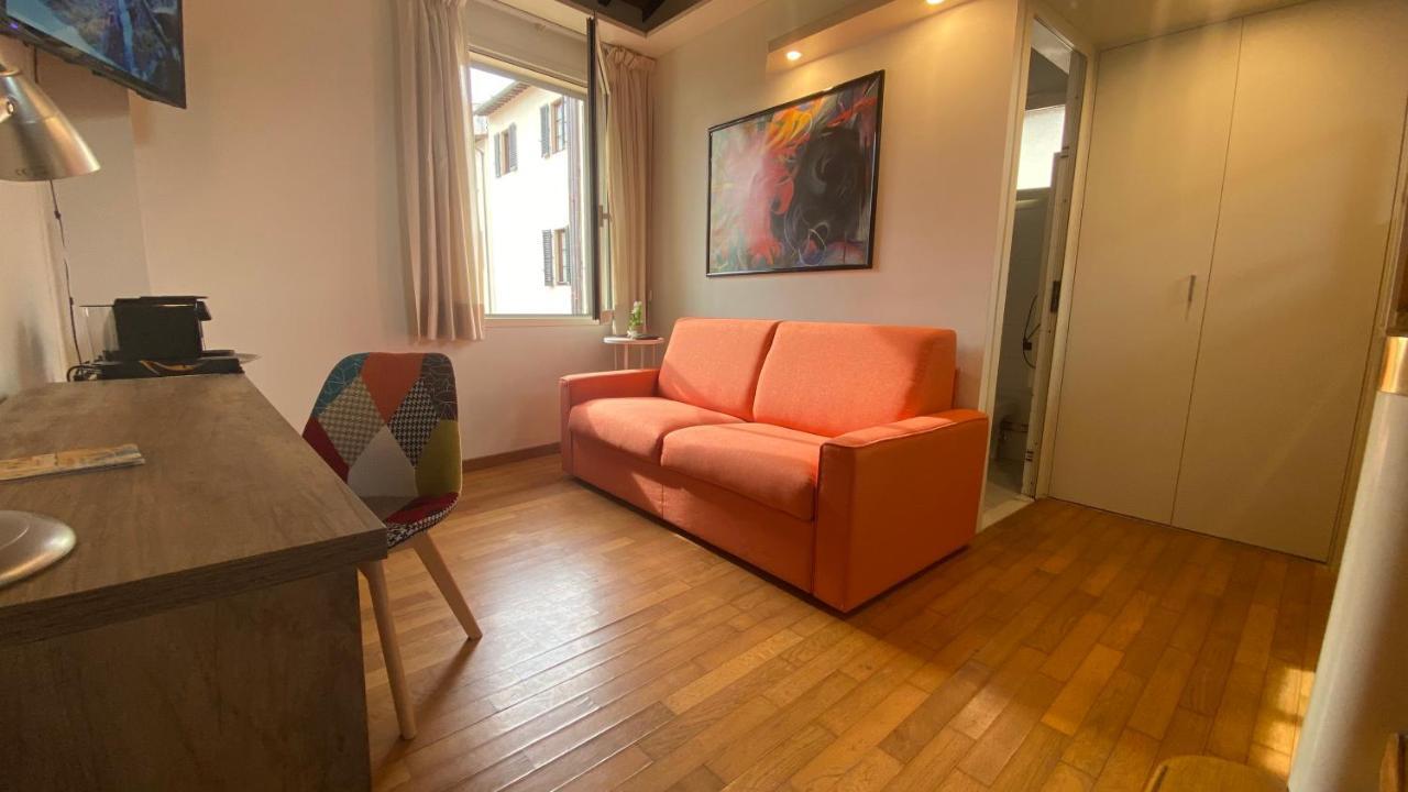 Corso Double Apartment Florence Exterior photo
