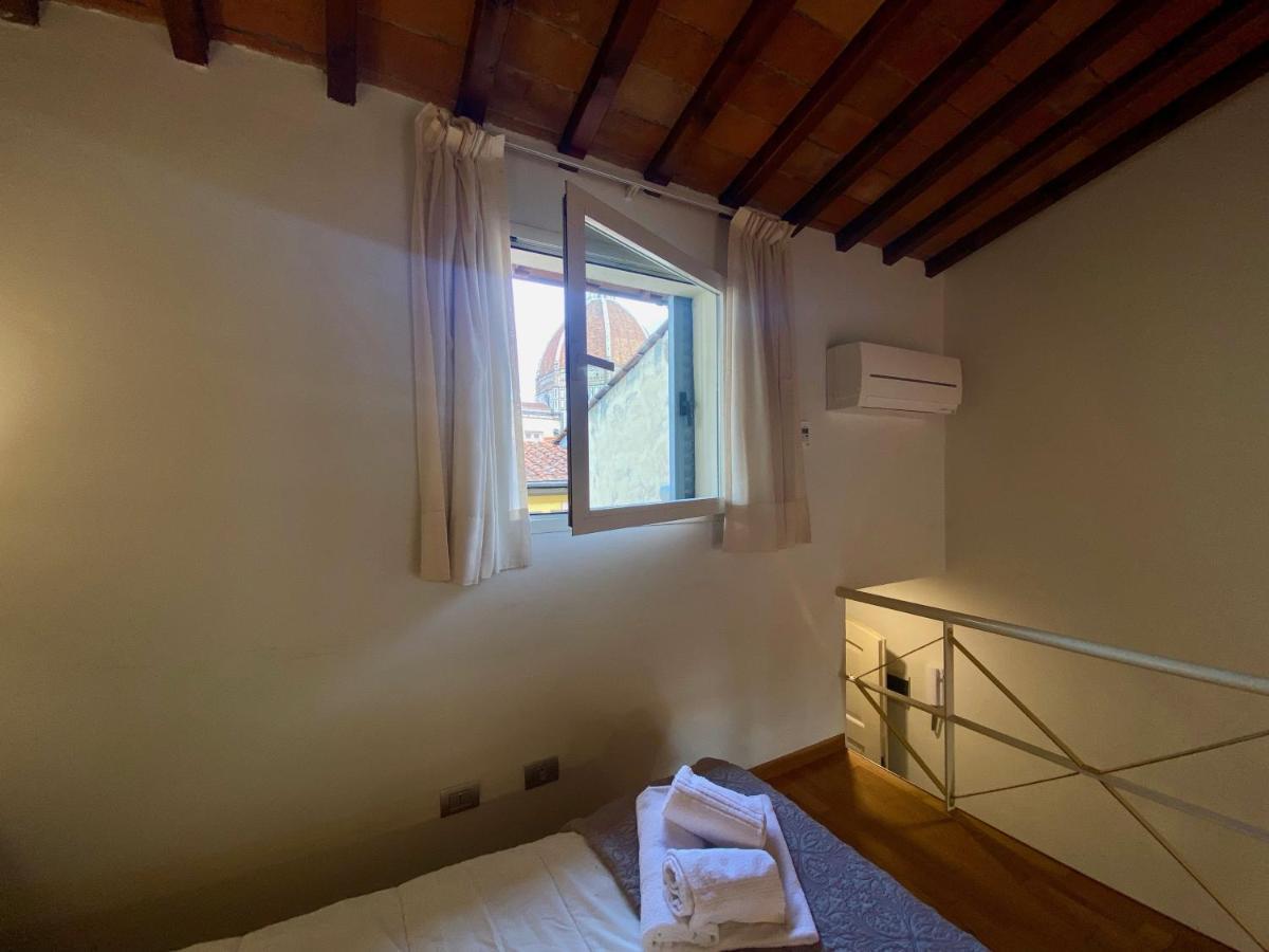 Corso Double Apartment Florence Exterior photo