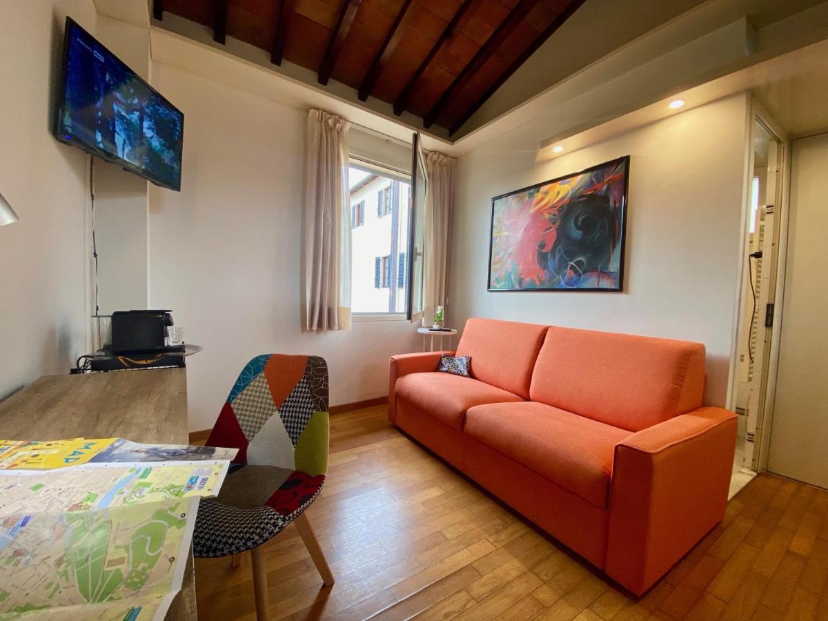 Corso Double Apartment Florence Exterior photo