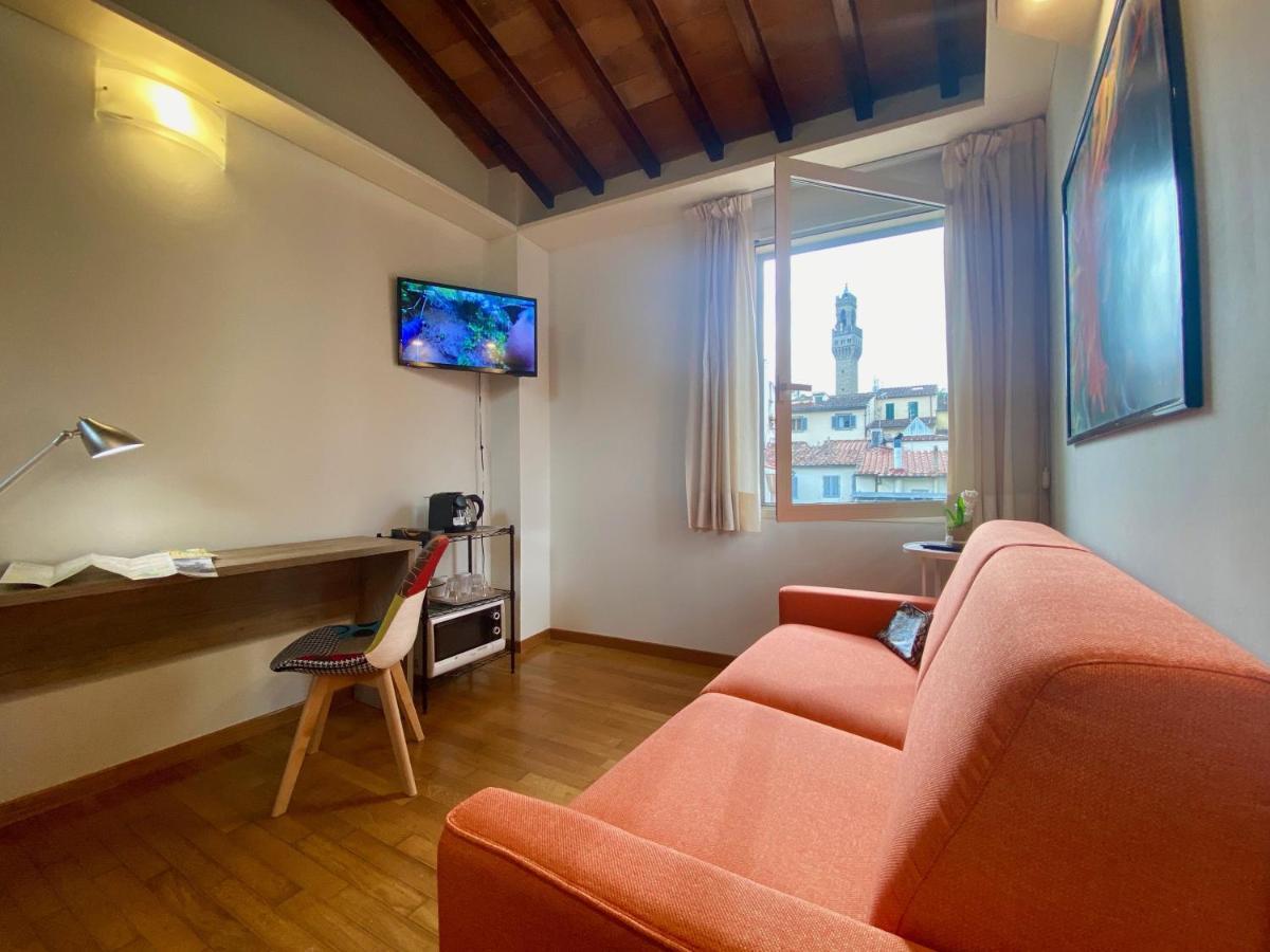 Corso Double Apartment Florence Exterior photo
