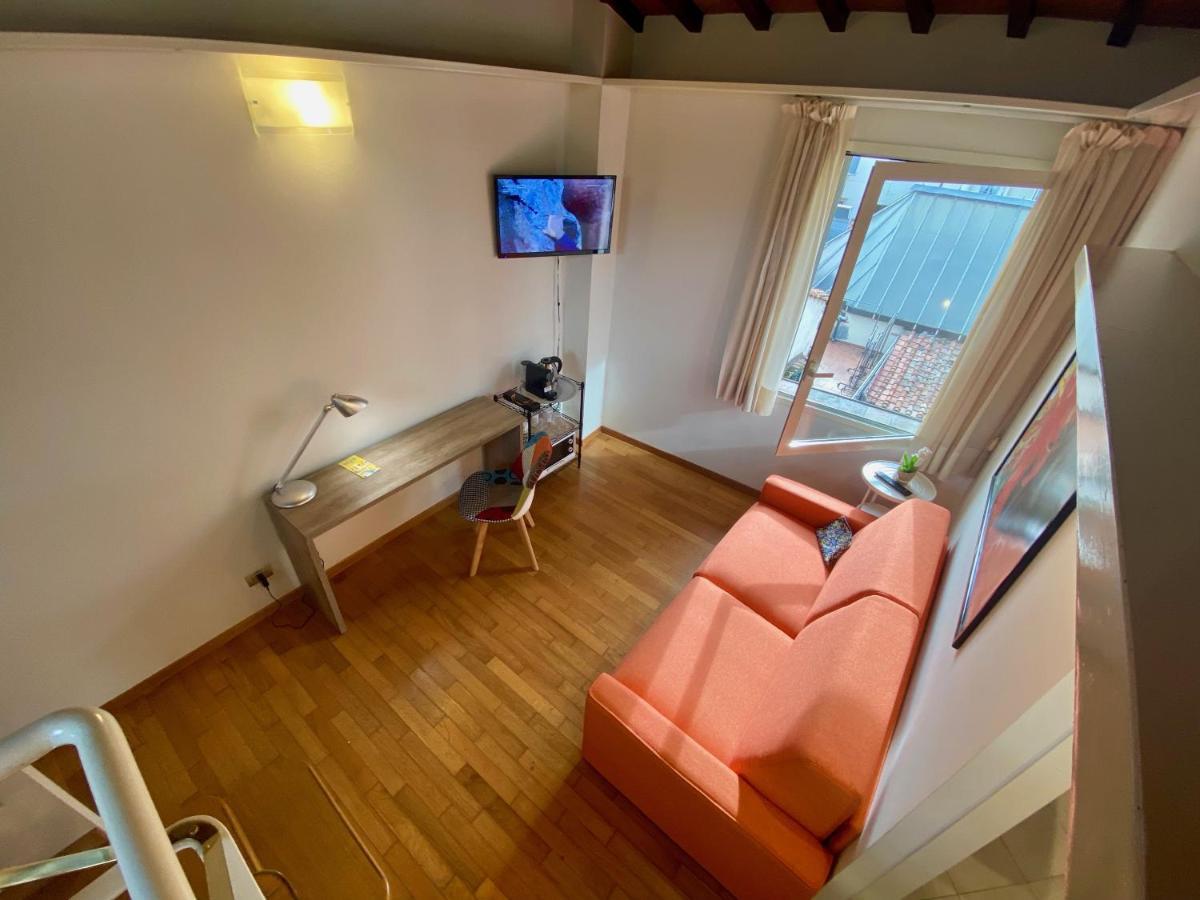 Corso Double Apartment Florence Exterior photo