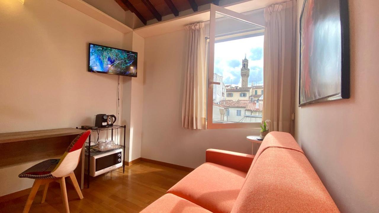 Corso Double Apartment Florence Exterior photo