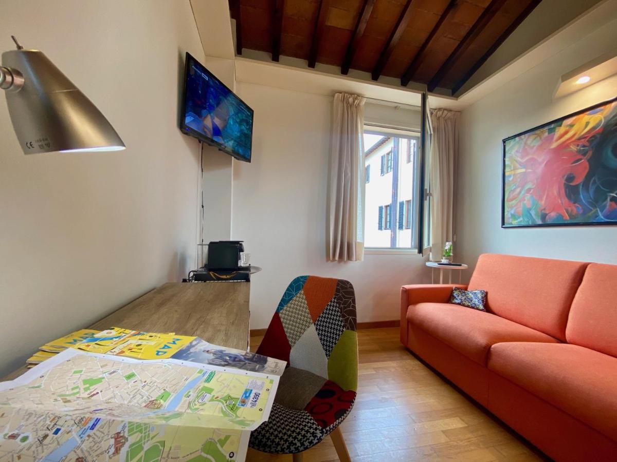 Corso Double Apartment Florence Exterior photo