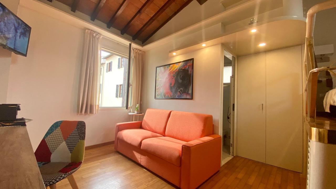 Corso Double Apartment Florence Exterior photo